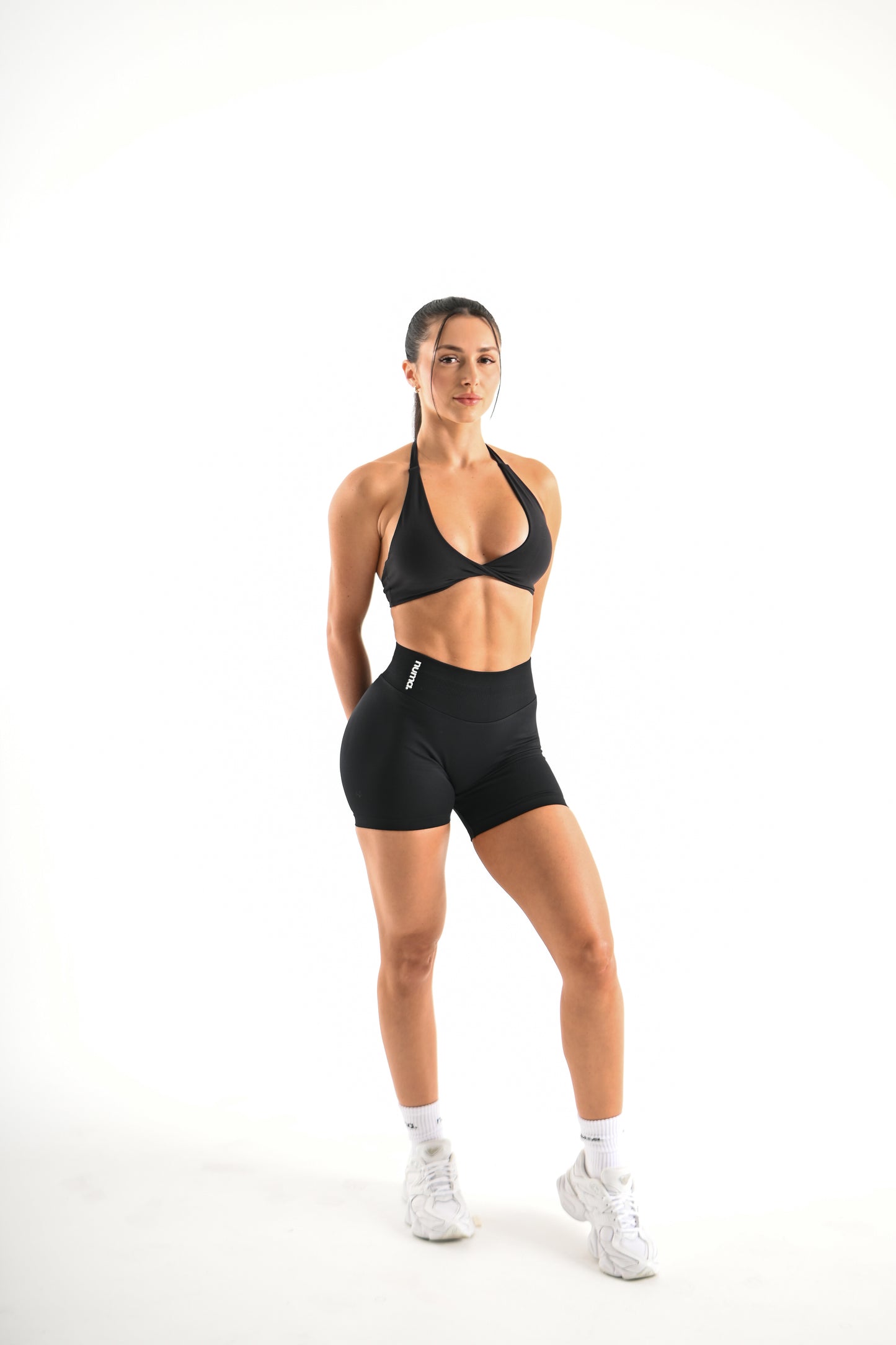 Bubblefit Shorts - Onyx Black