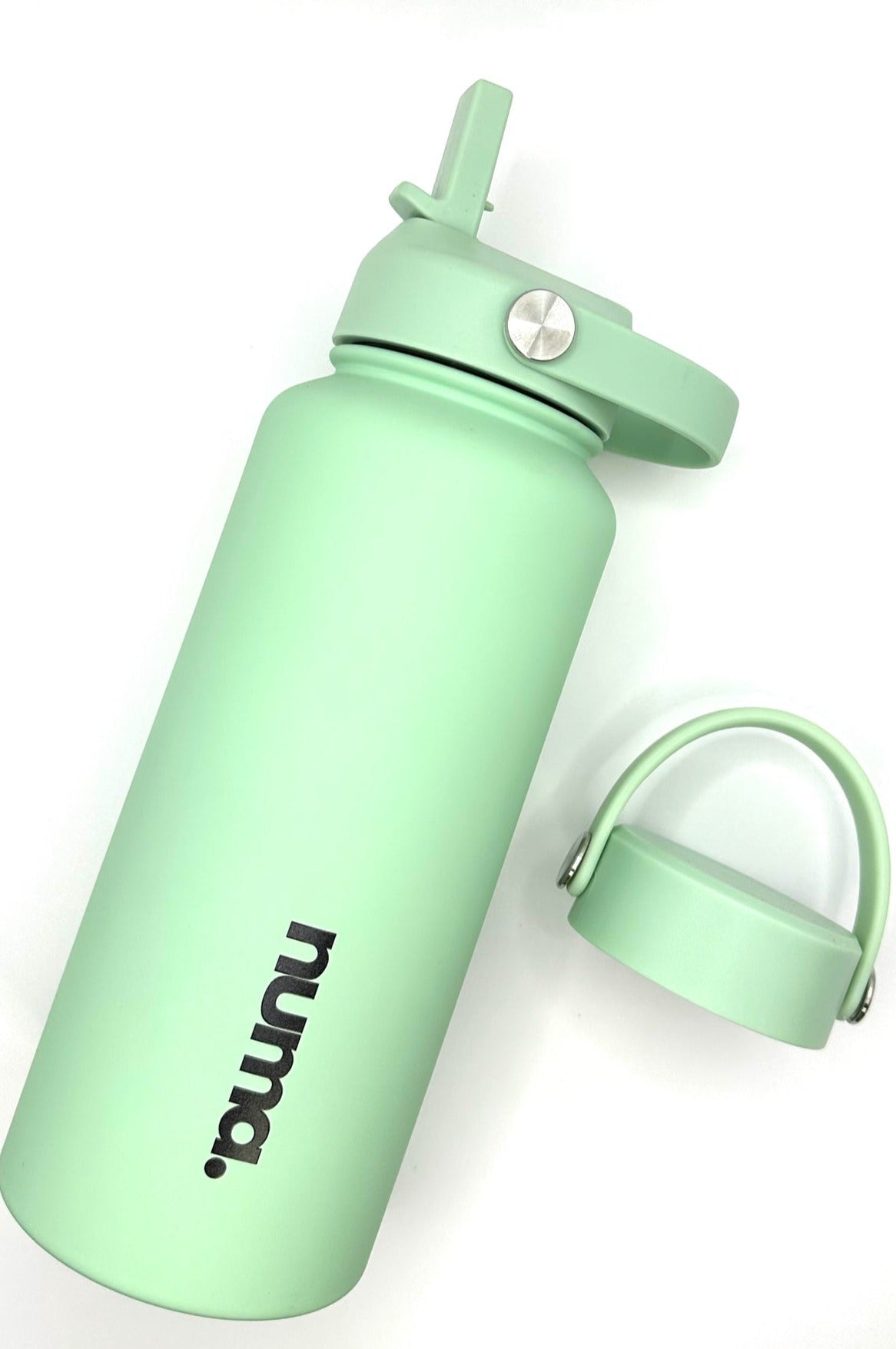 numa. hydration bottle 1000ml - mint green