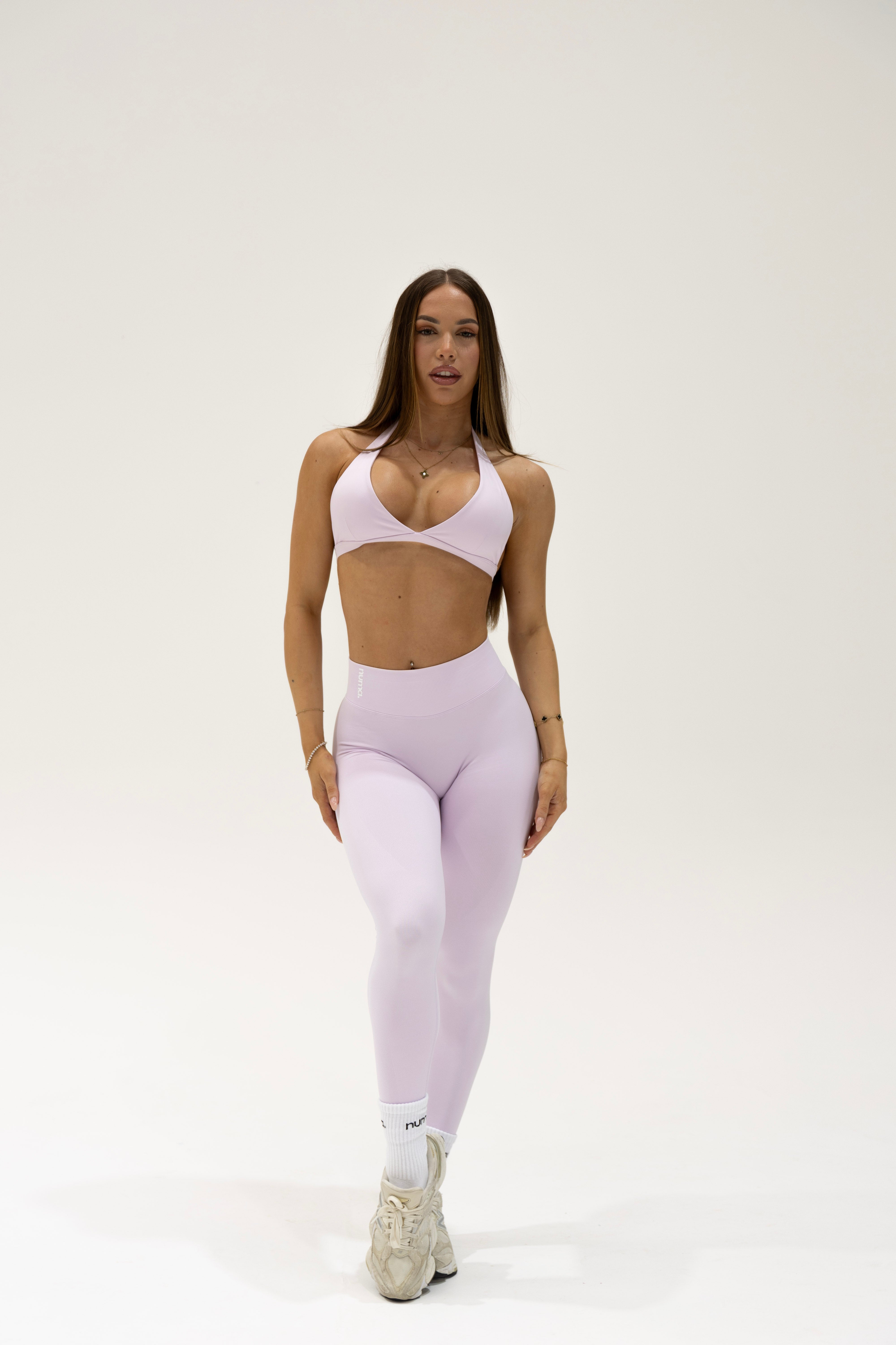 Bubblefit Legging - Cloud Pink