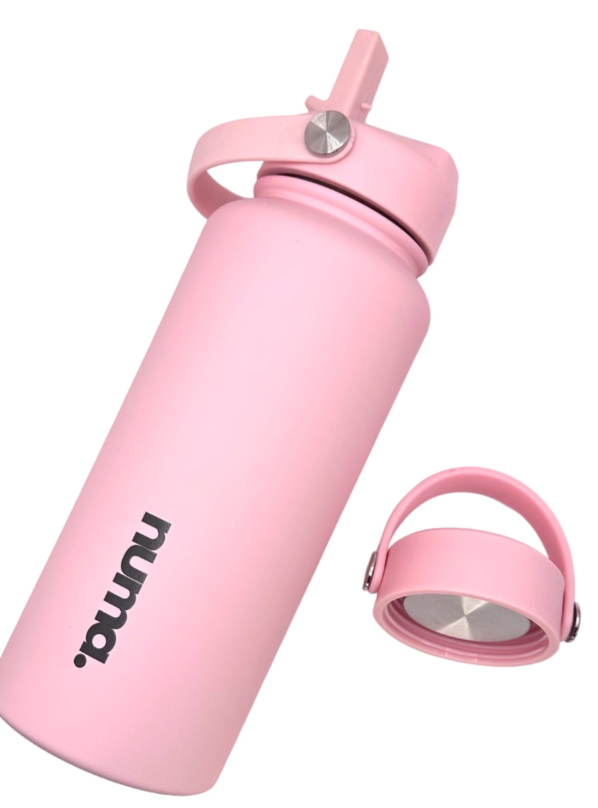 numa. hydration bottle 1000ml - pastel pink