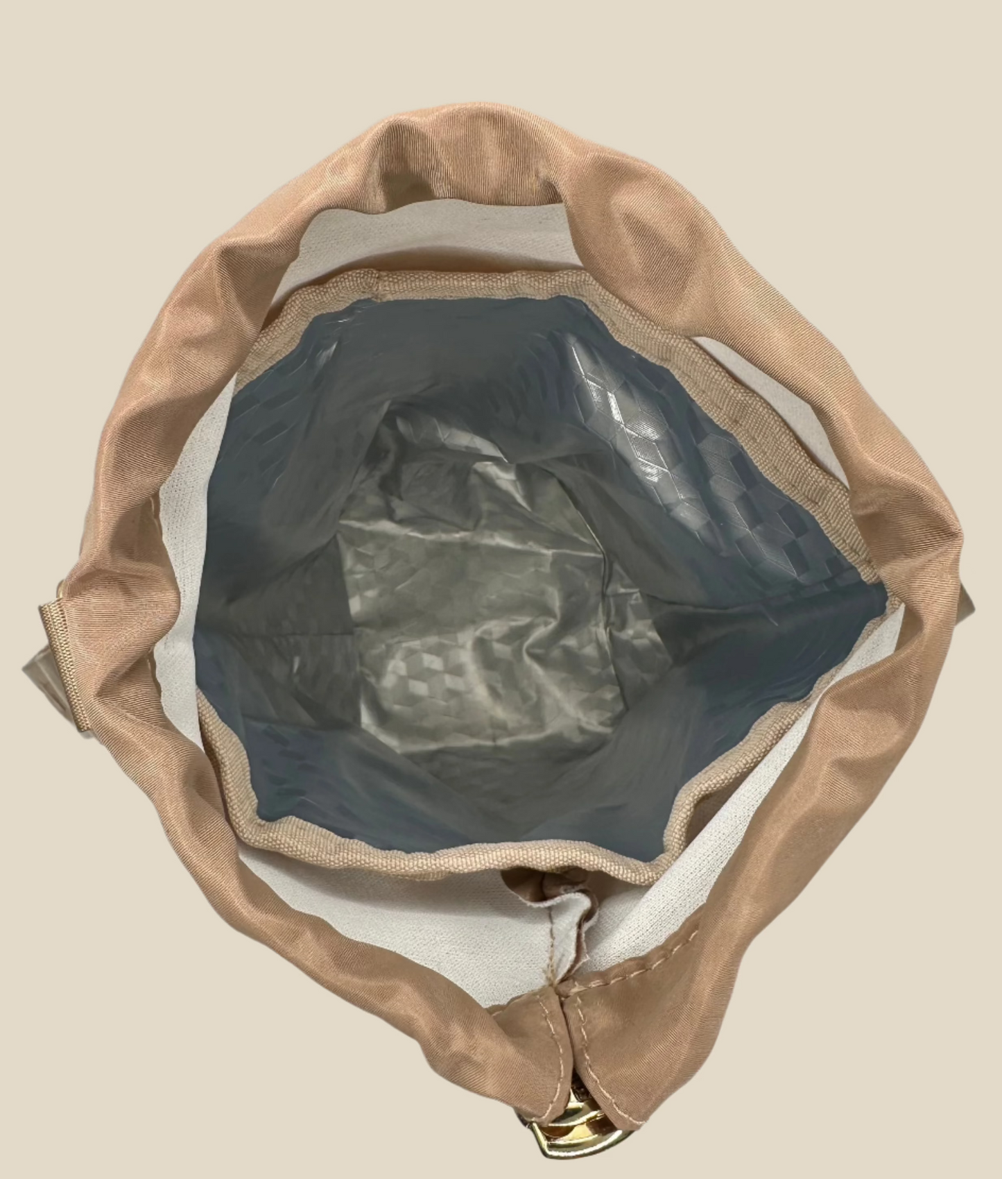 numa. bottle bag - snow pink