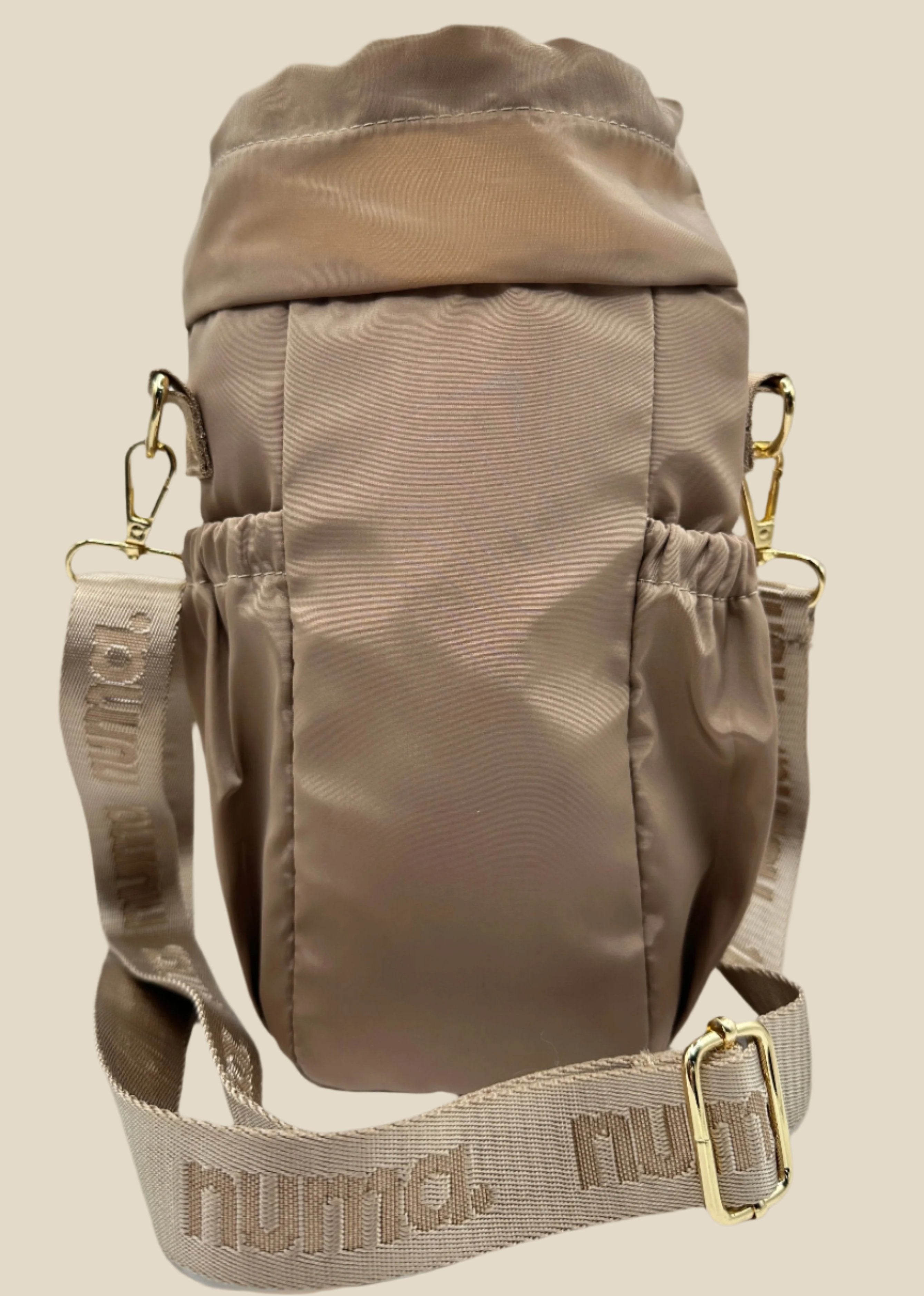 numa bottle bags - latte