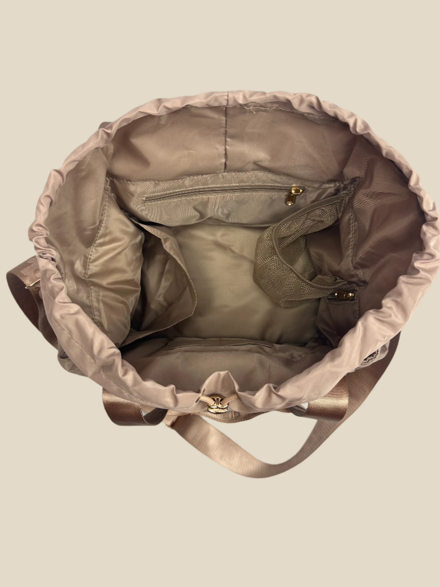 numa essentials bag walnut
