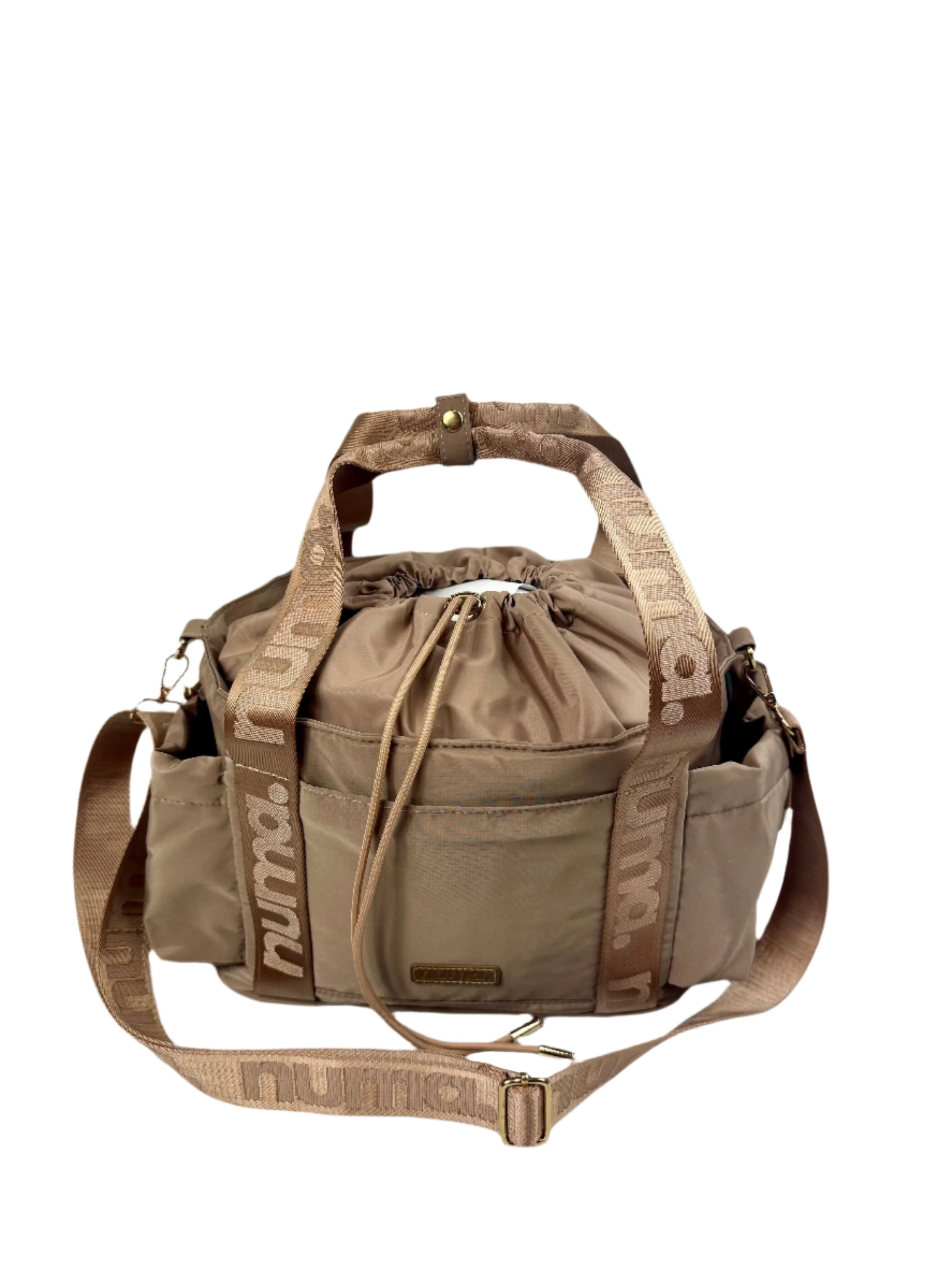 numa essentials bag walnut